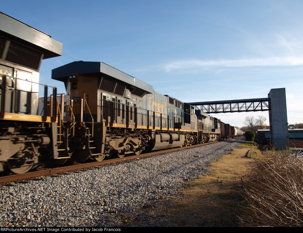 CSX 3041